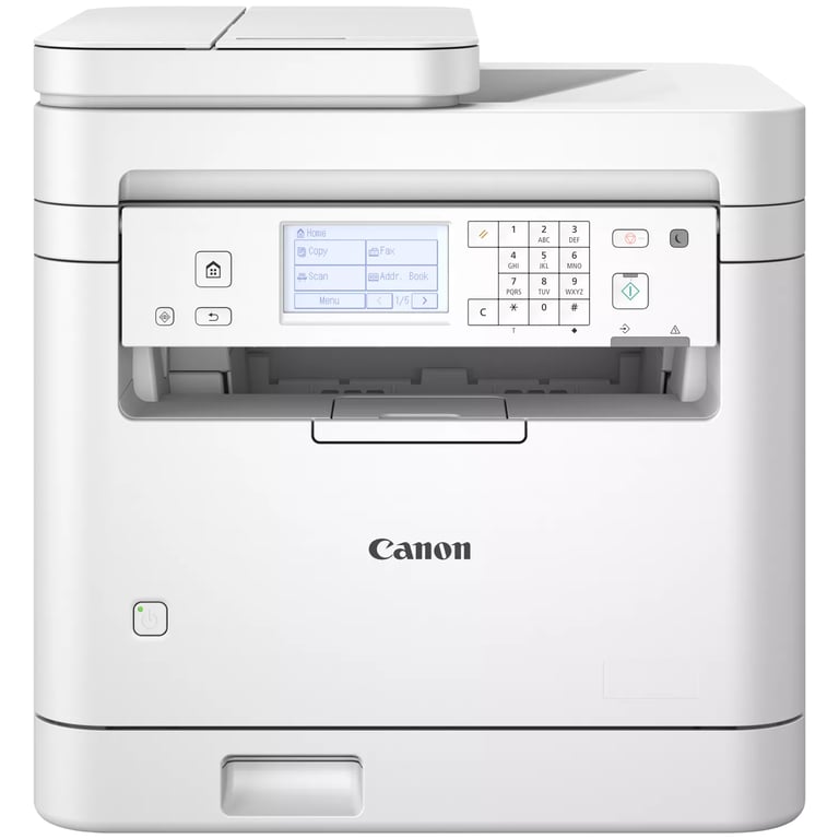 Canon i SENSYS MF287dw Stampante Multifunzione Laser 4in1 Monocromatica WiFi Bianco - vue 7