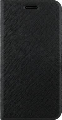 Bigben Connected ETUIFWKUPULSE funda para teléfono móvil Negro