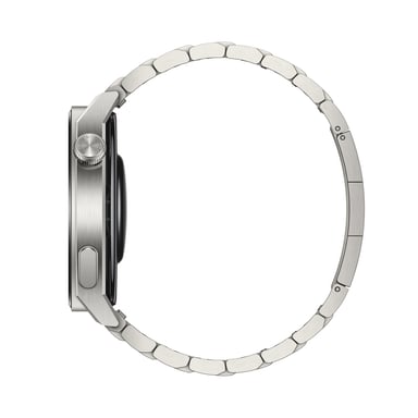 Huawei WATCH GT 3 Pro 3,63 cm (1.43'') AMOLED 46 mm Digitale 466 x 466 pixel Touchscreen 4G Titanio GPS (satellite), grigio