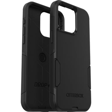 Custodia protettiva OtterBox Commuter per telefoni cellulari 17 cm (6,7'') Cover Nero Apple iPhone 15 Pro Max