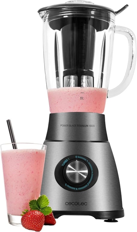 Blender électrique 1 8 ¿ - vue 2