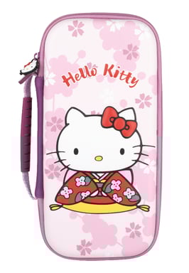 Konix Housse de protection Hello Kitty 3D pour Switch 2