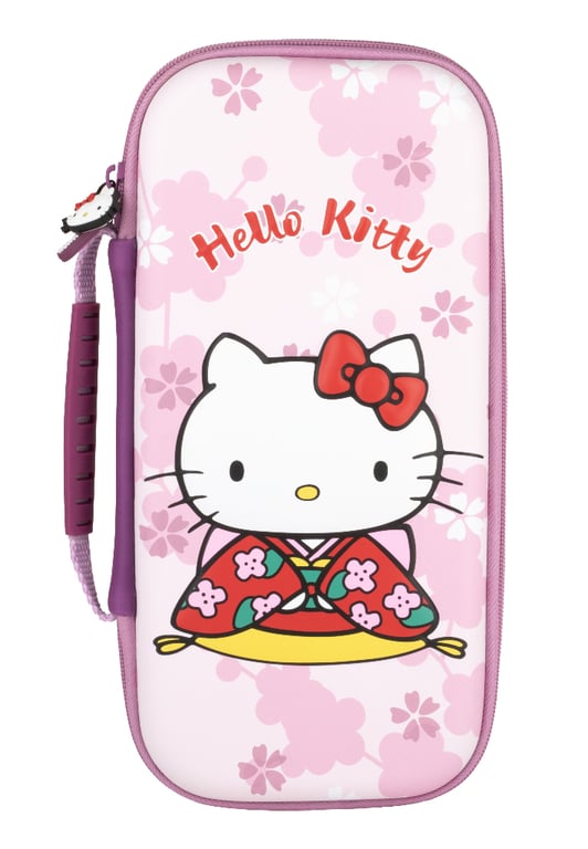 Konix Housse de transport Hello Kitty 3D Switch 2 - vue 2