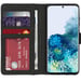 imoshion Étui de télephone portefeuille pour Samsung Galaxy S20 - Noir