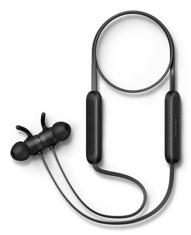Philips Serie 1000 TAE1209BK00 cuffia e auricolare Wireless In ear Passanuca ChiamateMusicaSportTutti i giorni Bluetooth Nero - vue 3