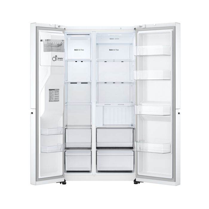 Réfrigérateur américain Lg GSLC40SWPE - Neuf