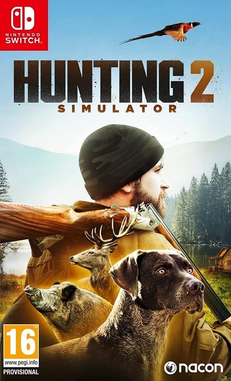Hunting Simulator 2 Switch - vue 3