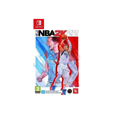 NBA 2K22 Nintendo Switch