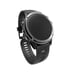 Pulsera para Garmin Fenix 3 HR/6X GPS/5X Zafiro/Descent MK1 Black