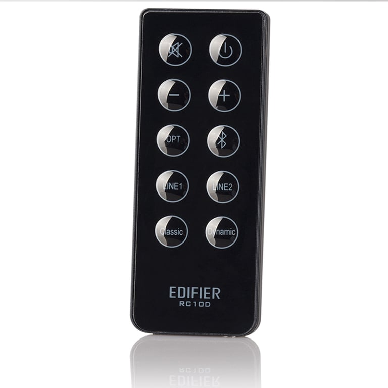 Edifier R2000DB - vue 2