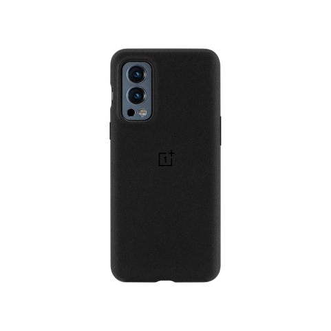 OnePlus Bumper - funda trasera para coque de protección para teléfonos portátiles 16,3 cm (6,43 ) Funda Negra OnePlus Nord 2 5G - Nuevo