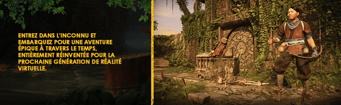 Wanderer Los fragmentos del destino PSVR2