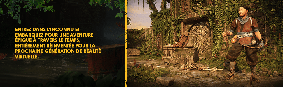 Wanderer The Fragments of Fate PS5 PSVR2 Requis - Neuf