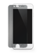 Protection d'écran Privée en verre trempé pour Apple iPhone 6/6s