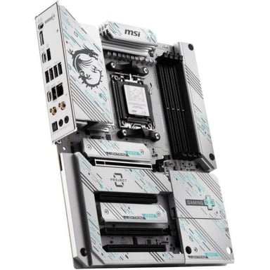 MSI B850 GAMING PLUS WIFI PZ