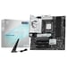 PC Bureau intel I7-14700F - GeForce RTX 5060 8GO - 32GO RAM - SSD 2To - MSI Pro Shield M100P - Windows 11