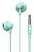 Energy Sistem EasyPods Casque Avec fil Ecouteurs Appels/Musique Couleur menthe
