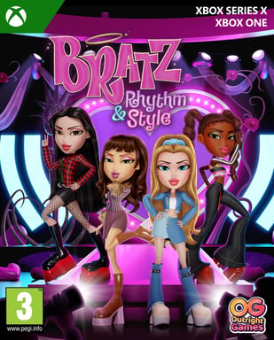 Outright Games Bratz Rythme & Style