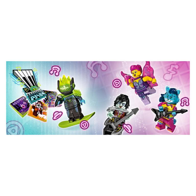 Lego The Boombox VIDIYO - vue 4