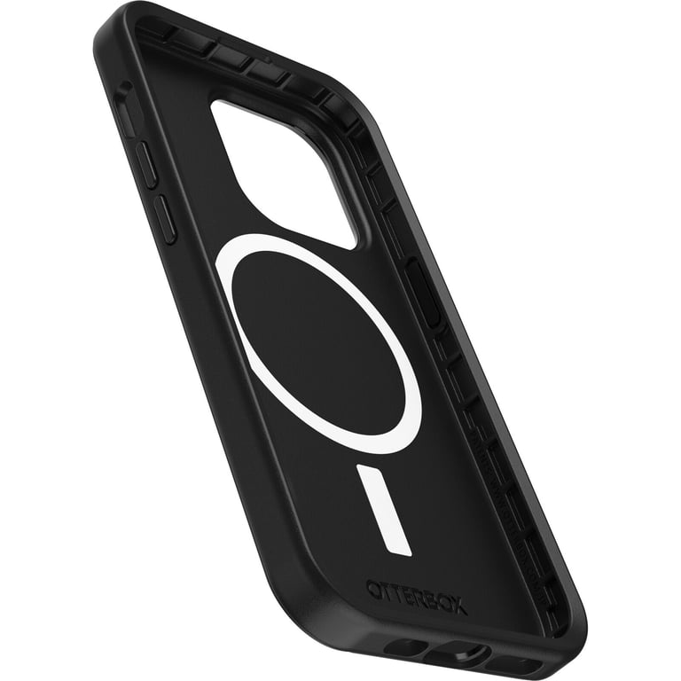 Funda Symmetry+ Series con MagSafe para Apple iPhone 14 Pro - Negro