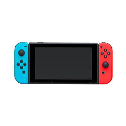 Univers Nintendo Switch