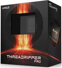 Procesador AMD Ryzen Threadripper PRO 5965WX 3,8 GHz 128 MB L3 Box