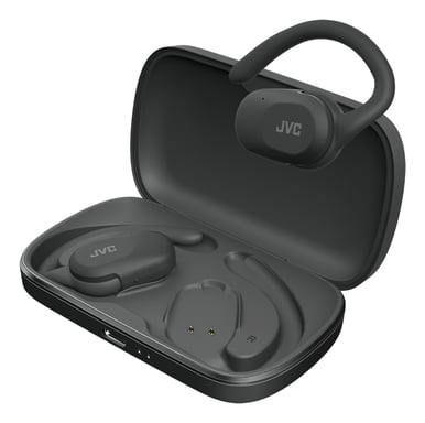 JVC HA-NP40T Noir - Neuf Noir - vue 3