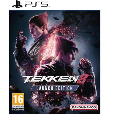 Tekken 8 Edición de lanzamiento (PS5)