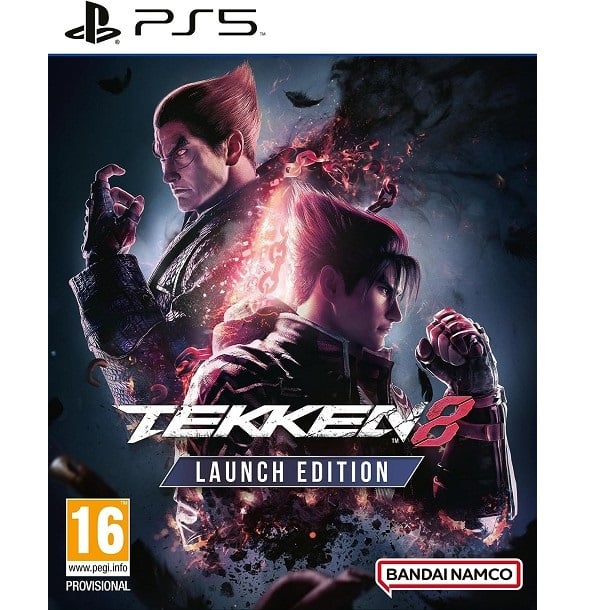 TEKKEN 8 Launch Edition PS5 - vue 10
