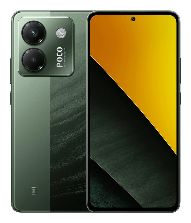 M7 Pro (5G) 256 Go, Vert - Neuf
