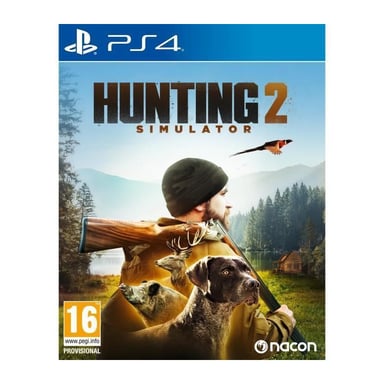 Hunting Simulator 2 Jeu PS4