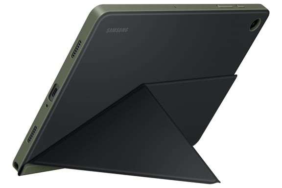 Samsung Galaxy Tab A9+ Book Cover 27,9 cm (11'') Folio Nero