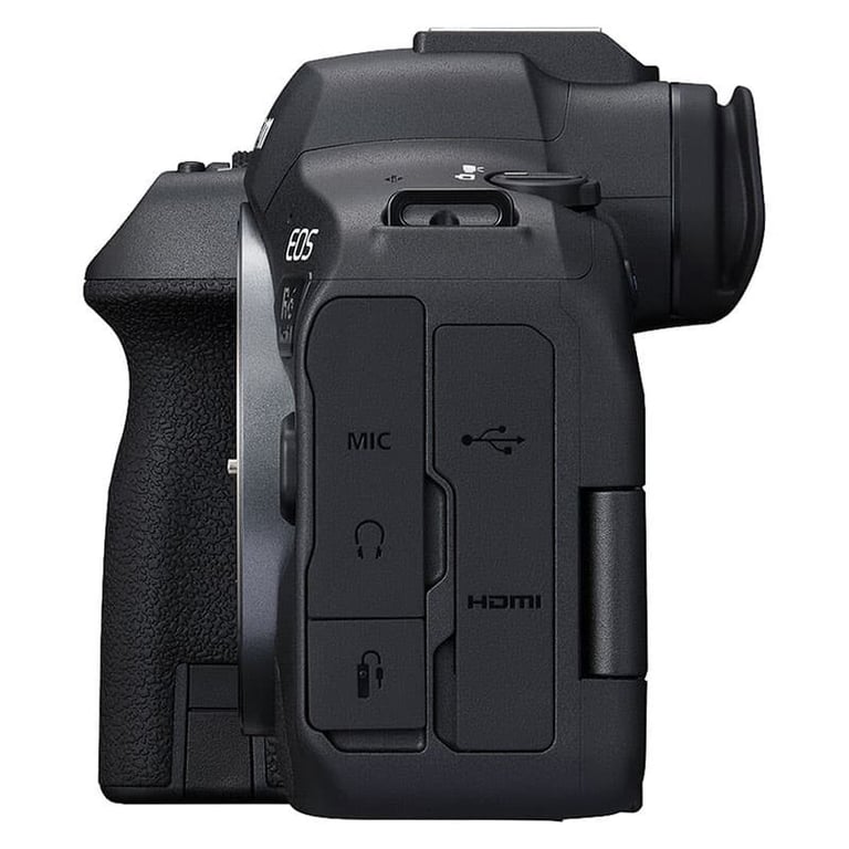 CANON EOS R6 MARK II + RF 24 70mm f2.8 IS USM + RF 70 200mm f2.8 IS USM Garanti - vue 3