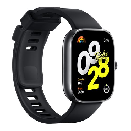 Redmi Watch 4 montre de sport 5 cm 1.97 AMOLED Num�érique 450 x 390 pixels Écran tactile Neuf - vue 6