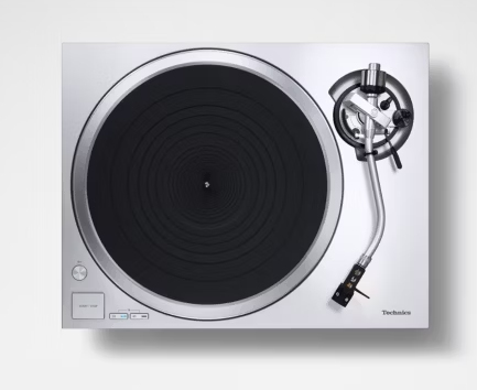 vinyle Technics SL - vue 3