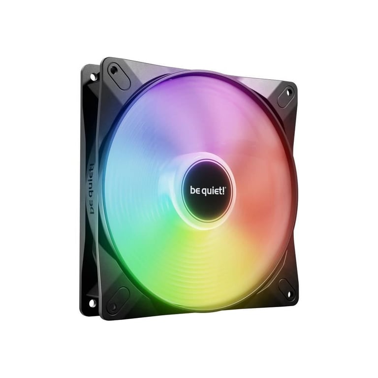 be quiet! Wings LX 120 mm PWM High Speed - vue 2