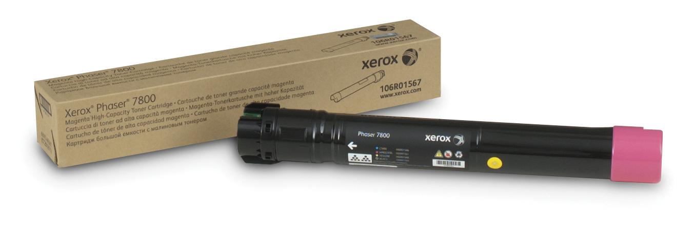 Xerox Toner Phaser 7800 106R01567 Neuf - vue 2