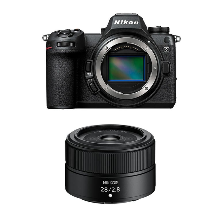 NIKON Z6 III + Objectif Z 28mm f2.8 Garanti - vue 2