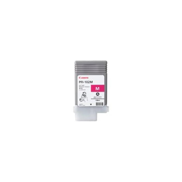 Canon Ink PFI-102 PFI102 Magenta (0897B001) - Neuf