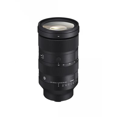 Sigma 28-105mm F2.8 DG DN | Art MILC Objetivo de zoom estándar Negro