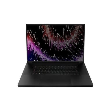 Razer Blade 18 RZ09-0484SFH3-R3F1 laptop Intel® Core™ i9 i9-13950HX Ordinateur portable 45,7 cm (18'') 32 Go DDR5-SDRAM 1 To SSD NVIDIA GeForce RTX 4070 Wi-Fi 6E (802.11ax) Windows 11 Home Noir