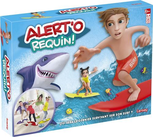 ALERT'O REQUIN ! 5+ - vue 4