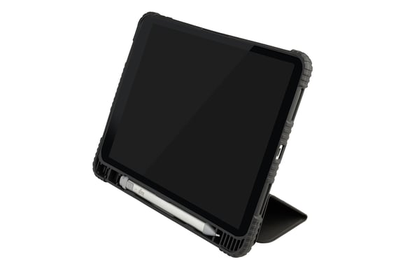 Tucano EDUCO iPad Hülle 10th 2022 schwarz New iPad Gen 25,9 cm (10.2'') Folio Negro
