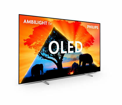 Philips 65OLED759/12 Televisor 165,1 cm (65'') 4K Ultra HD Smart TV Wifi Cromo