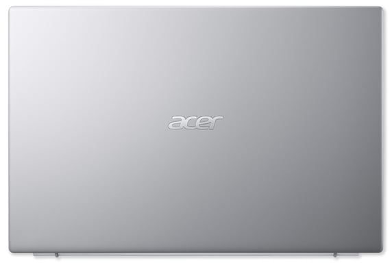 Acer Aspire 1 A115-32-C5YN Intel® Celeron® N N4500 Ordinateur portable 39,6 cm (15.6'') Full HD 4 Go DDR4-SDRAM 128 Go Flash Wi-Fi 6 (802.11ax) Windows 11 Home in S mode Argent