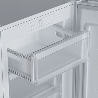 Haier CNUQ2L58EW Congelador - Low Frost - Clase E - 37 dB(A) - 90 L - 12hrs autonomía