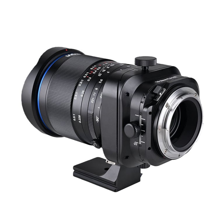 35mm F2.8 Zero D Tilt Shift 0.5X Macro Canon RF - vue 3