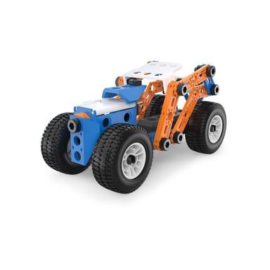 Barile - BANDAI - Meccano - APM19103 - 150 Pezzi