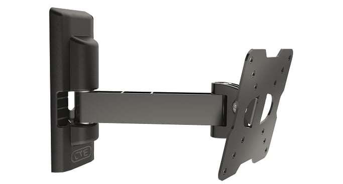 Meliconi FLATSTYLE ER 100 63,5 cm (25'') Nero