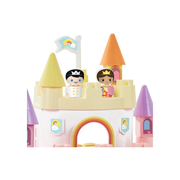 Ecoiffier Château Rainbow - vue 3